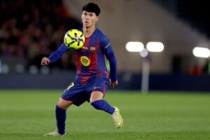 Dro Fernandez Ingin Hengkang dari Barcelona ke PSG Demi Jam Terbang Lebih Banyak