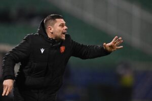 Aleksandar Dimitrov Kembali ke Indonesia Bersama Timnas Bulgaria untuk FIFA Series