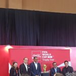 Trofi Piala Dunia 2026 Hadir di Jakarta, Sambut Antusiasme Penggemar Sepak Bola
