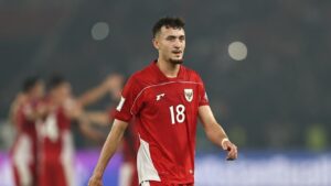 Manajer Persija Bantah Rumor Kepindahan Ivar Jenner ke Klubnya