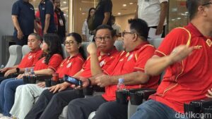 Pramono Anung Dorong Erick Thohir: Persija Siap Borong Pemain Demi Juara Tahun Depan
