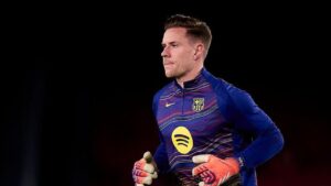 Ter Stegen Akui Berat Tinggalkan Barcelona Setelah 11,5 Tahun Bela Klub