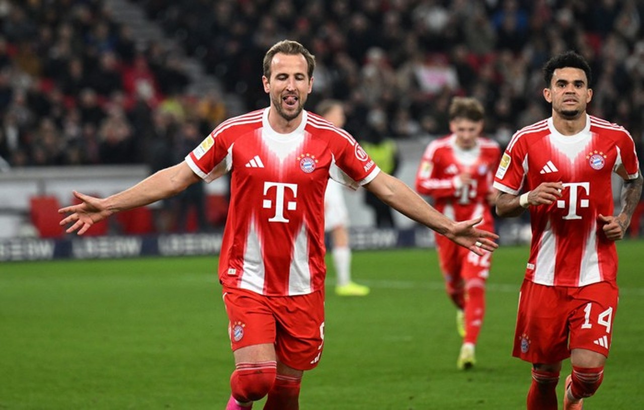 Harry Kane: Striker Paling Efisien di Eropa dengan Rasio Gol 30,88%