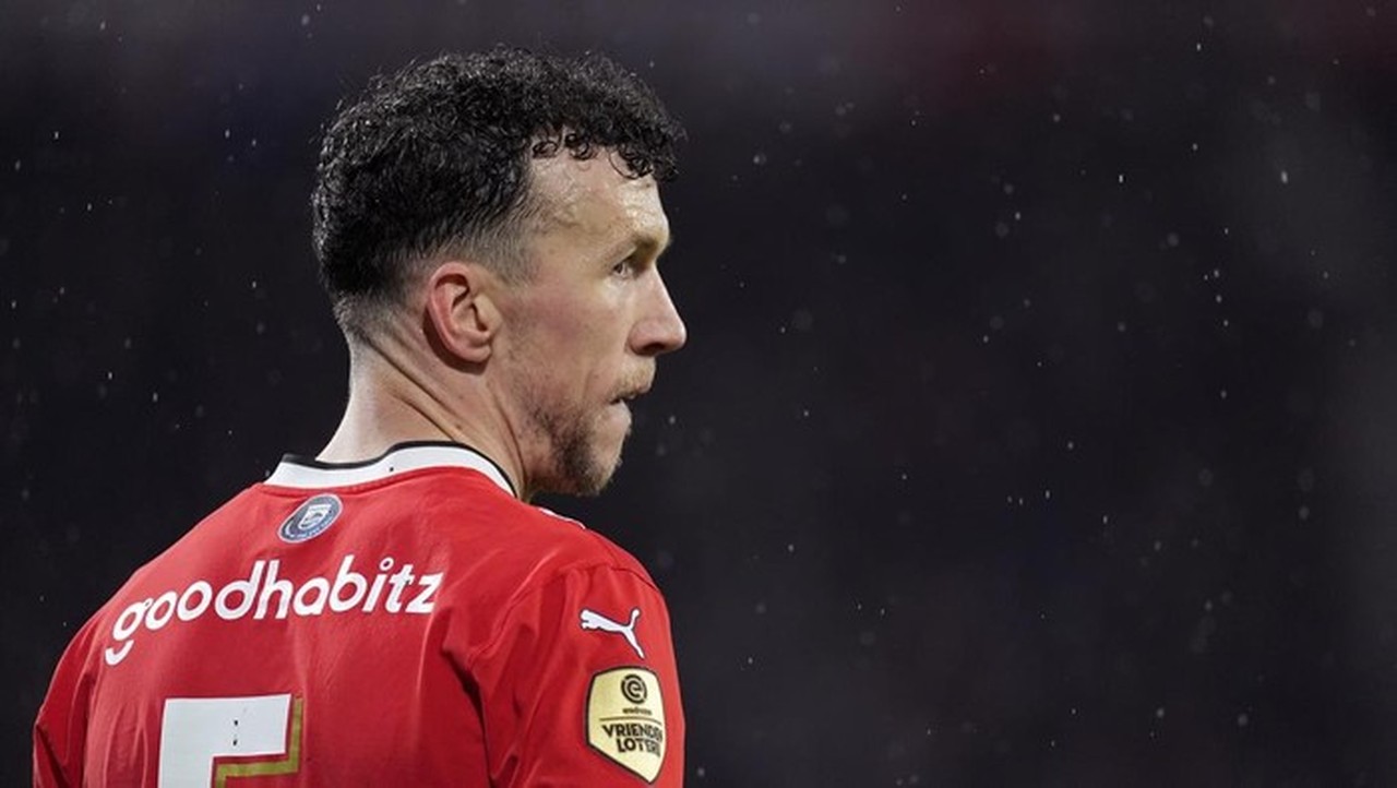 Inter Milan Bidik Ivan Perisic Kembali ke Giuseppe Meazza di Bursa Transfer Musim Dingin