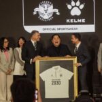 PSSI Gandeng Kelme Jadi Apparel Timnas Sepak Bola dan Futsal Hingga 2030