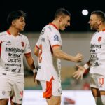 Hasil Imbang 3-3 Bali United vs Semen Padang Warnai Lanjutan Super League
