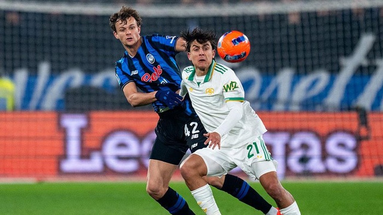 Atalanta Kalahkan AS Roma 1-0, Giallorossi Terlempar dari 4 Besar Klasemen Serie A