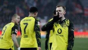 Borussia Dortmund Gasak Union Berlin 3-0 di Kandang Lawan, Kokoh di Peringkat Dua Klasemen