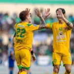 Persebaya Surabaya Bungkam PSIM Yogyakarta 3-0 di Kandang Lawan