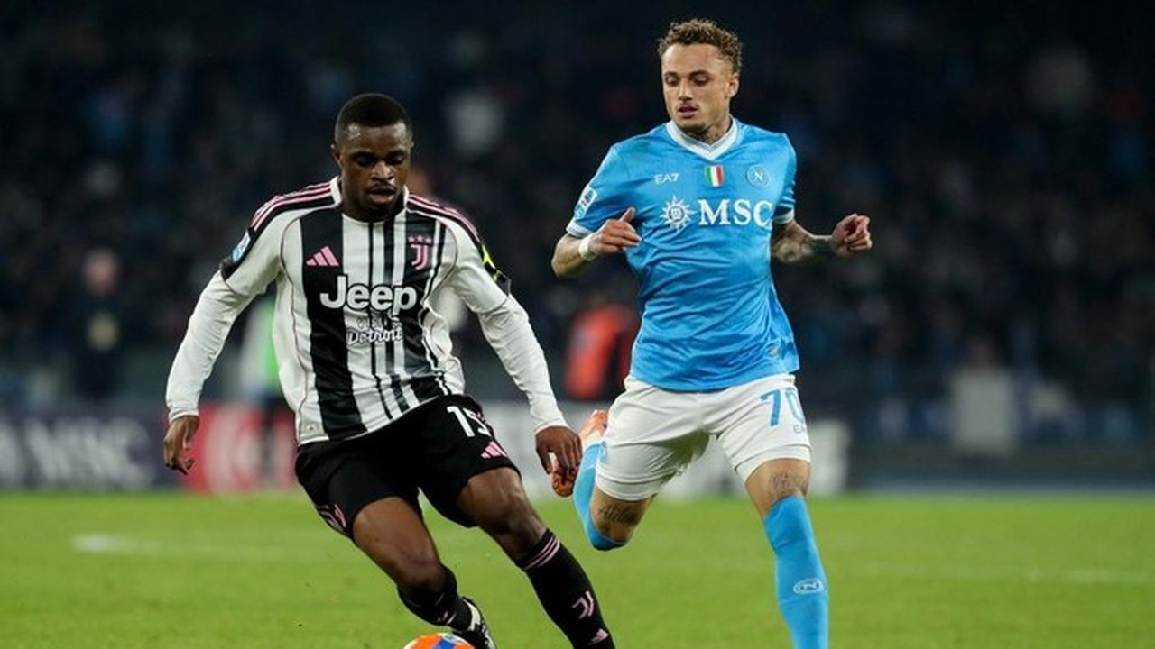 Prediksi Juventus vs Napoli: Kans Menang Bianconeri 47,5 Persen di Allianz Stadium