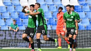 Jay Idzes Penuh, Sassuolo Akhiri Tren Buruk dengan Kemenangan 1-0 atas Cremonese