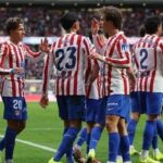 Atletico Madrid Pangkas Jarak dengan Barcelona Usai Libas Mallorca 3-0 di Kandang