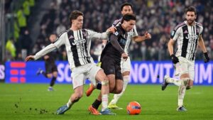 Juventus Hancurkan Napoli 3-0 di Allianz Stadium, Kokoh di Papan Atas Klasemen Serie A