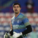 Real Madrid Pertahankan Clean Sheet ke-10, Courtois Puji Solidnya Pertahanan Tim