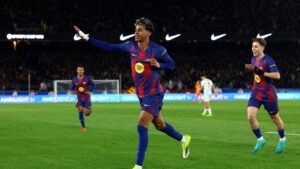 Barcelona Kembali ke Puncak Klasemen Liga Spanyol Usai Kalahkan Real Oviedo 3-0