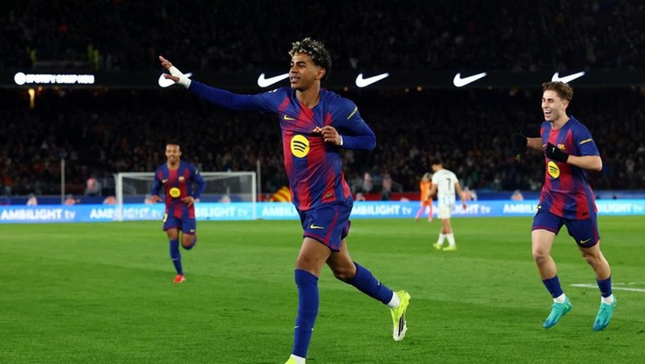 Barcelona Kembali ke Puncak Klasemen Liga Spanyol Usai Kalahkan Real Oviedo 3-0