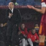 AS Roma vs AC Milan Berakhir Imbang 1-1, Allegri Akui Lini Belakang Milan Bermasalah