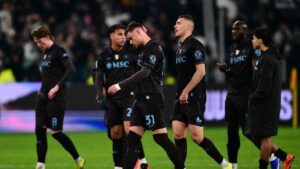 Antonio Conte Tegaskan Napoli Belum Out dari Persaingan Scudetto Meski Tertinggal