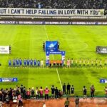 Persib Bandung Tak Terkalahkan di Kandang: 9 Kemenangan, Hanya 1 Gol Kebobolan di GBLA