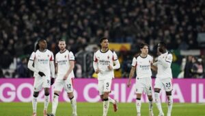 Milan Tak Terkalahkan 21 Laga Serie A, tapi Inter Milan Kokoh di Puncak Klasemen