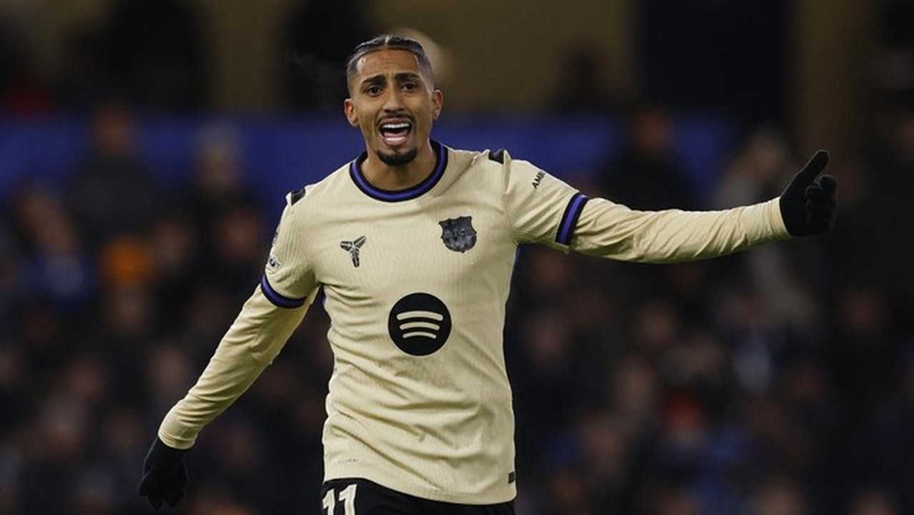 Raphinha Akui Gacor di Barcelona, tapi Tegaskan Bukan Momen Terbaiknya