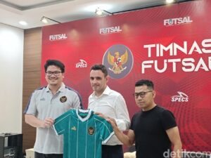 Piala Asia Futsal 2026: Hector Souto Akui Semua Lawan Indonesia Berat