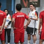 Piala Asia Futsal 2026: Hector Souto Targetkan Indonesia Tembus Perempat Final