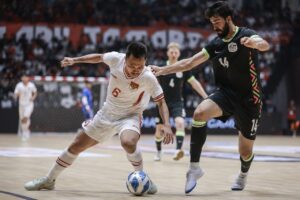 Piala Asia Futsal 2026 Dimulai di Jakarta: Jadwal Lengkap dan Pembagian Grup