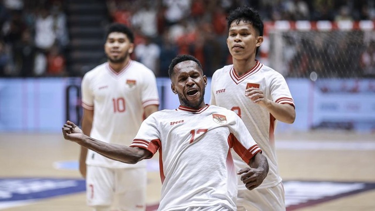 Piala Asia Futsal 2026: Indonesia Hadapi Korea Selatan, Siap Raih Tiga Angka di Kandang