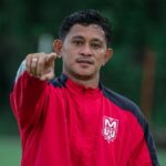 Rizky Pellu Kembali ke Lapangan Hijau Bersama Malut United Setelah Dua Tahun Menepi