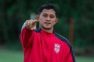 Rizky Pellu Kembali ke Lapangan Hijau Bersama Malut United Setelah Dua Tahun Menepi