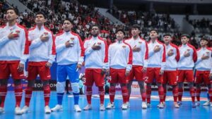Klasemen Piala Asia Futsal 2026: Indonesia Puncaki Grup A Usai Bantai Korea Selatan 5-0