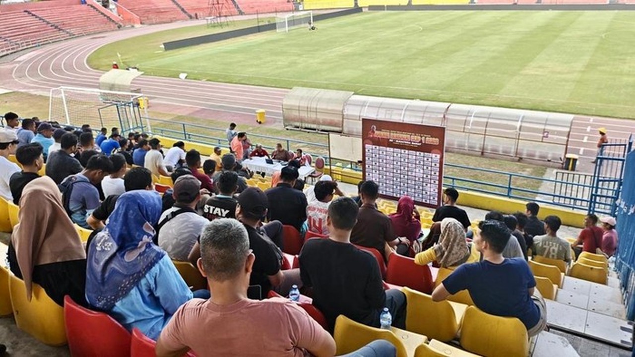 Andre Rosiade Cup 1 2026: Lebih dari 100 Tim Usia Dini Ramaikan Turnamen Sepak Bola Sumbar