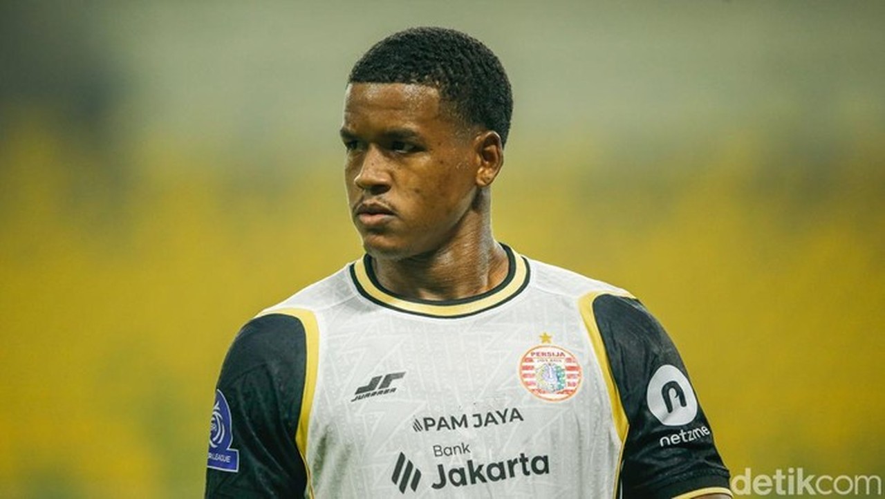 Persija Jakarta Lepas Alan Cardoso Akibat Surplus Pemain Asing