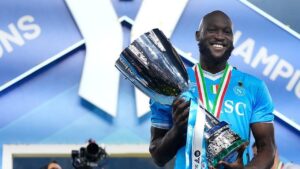 Cedera Lukaku Berkepanjangan, Napoli Pertimbangkan Rekrut Striker Baru di Januari