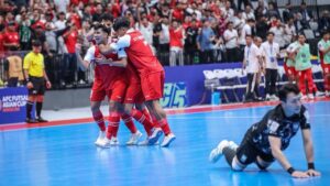 Kapten Timnas Futsal Korsel Minta Maaf ke Shin Tae-yong Usai Dibantai Indonesia 5-0