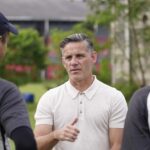 John Herdman Kunjungi Latihan Persija, Jalin Kedekatan dengan Klub Liga Indonesia