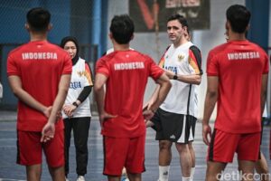 Piala Asia Futsal 2026: Hector Souto Ingatkan Timnas Indonesia Jangan Lengah Hadapi Kirgistan