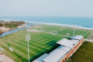 John Herdman Terkesan Fasilitas Latihan Bali United, Ingin Boyong Timnas ke Bali