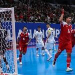 Klasemen Grup A Piala Asia Futsal 2026: Indonesia Kokoh di Puncak Usai Kalahkan Kirgistan
