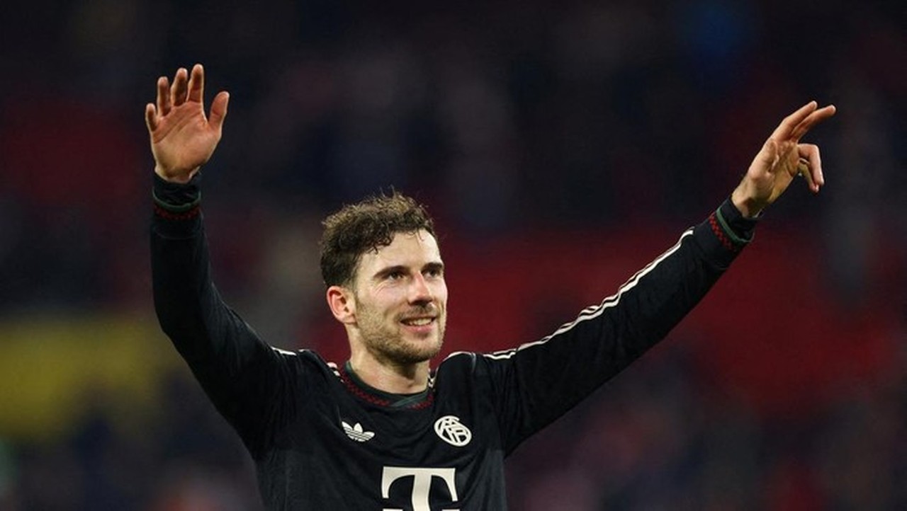 Leon Goretzka Putuskan Hengkang dari Bayern Munich Akhir Musim 2025/2026