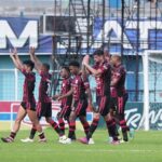 Persipura Jayapura Raih Kemenangan di Laga Penutup, Dedikasikan untuk Mettu Dwaramury
