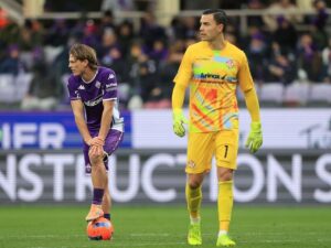 Emil Audero Gemilang, Cremonese Tetap Kalah 0-1 dari Fiorentina di Serie A