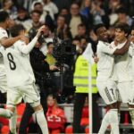 Gonzalo Garcia Hat-trick, Real Madrid Pesta Gol 5-1 Atas Real Betis di Bernabeu