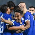 Beckham Putra Tak Gentar Hadapi Catatan Kandang Positif Persik Kediri