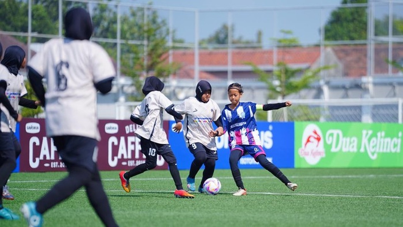 PSSI Dipertanyakan: Mengapa Liga Sepak Bola Putri Begitu Sulit Digelar?