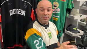 Bernardo Tavares Tiba di Surabaya, Siap Latih Persebaya Hadapi Malut United