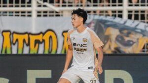 Rafael Struick Diusir Wasit, Dewa United Kalah 1-0 dari Bhayangkara FC