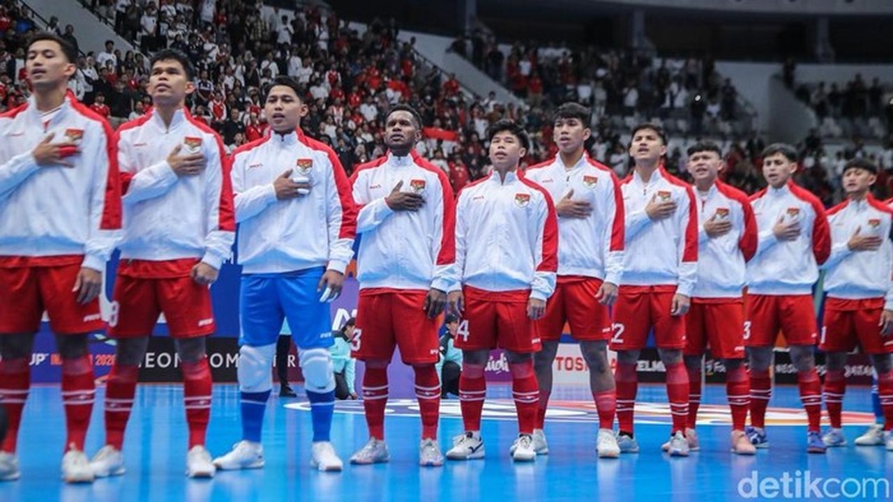 Semifinal Piala Asia Futsal 2026: Indonesia Bertekad Balas Dendam atas Jepang