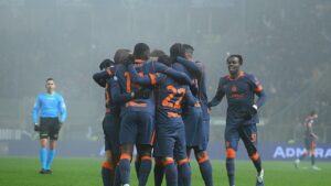 Inter Milan Bungkam Torino 2-1, Melaju ke Semifinal Coppa Italia